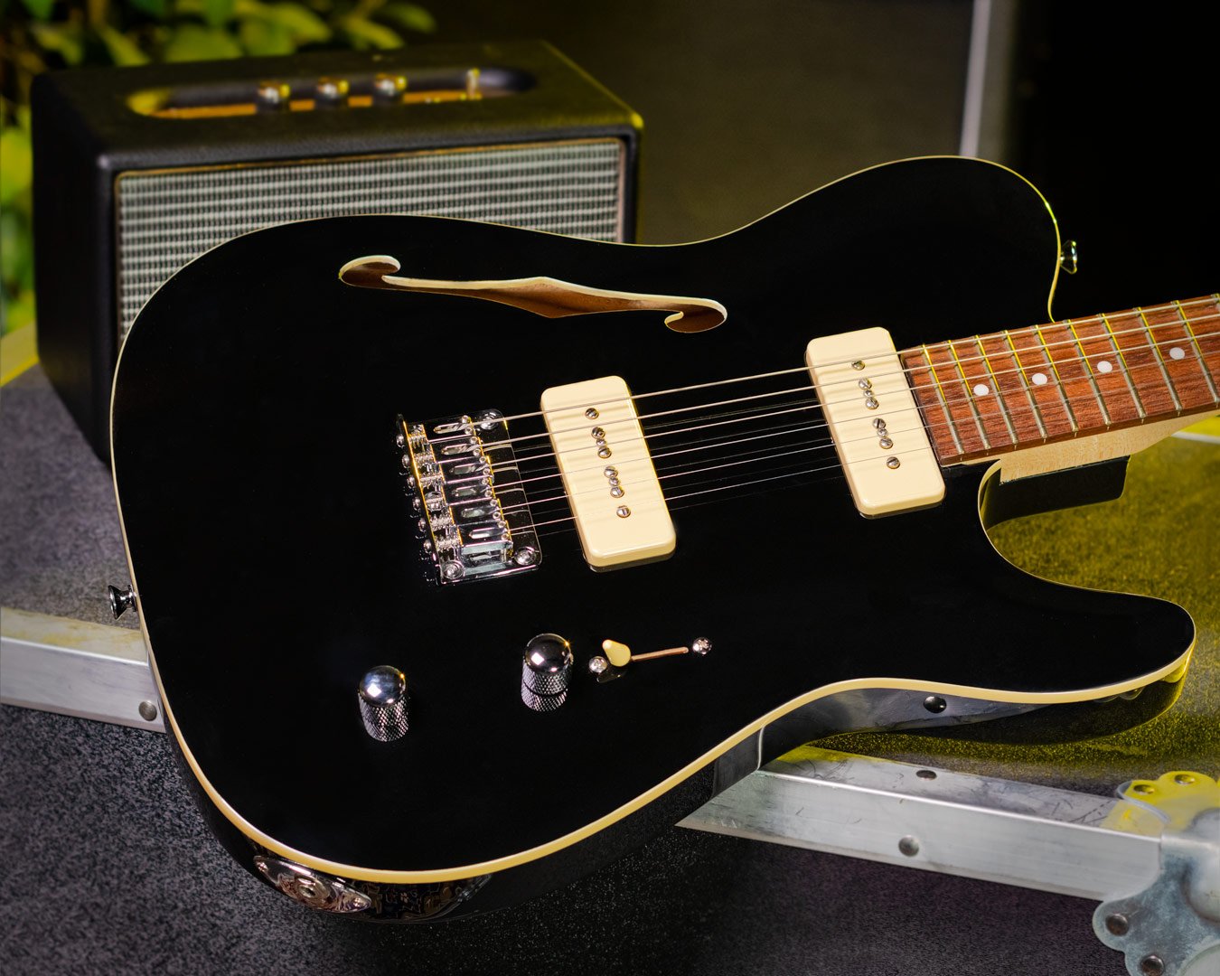 59 Thinline Black Lifestyle 1