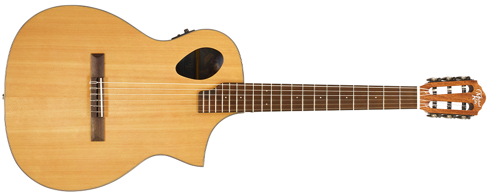 Forte Port Nylon Front