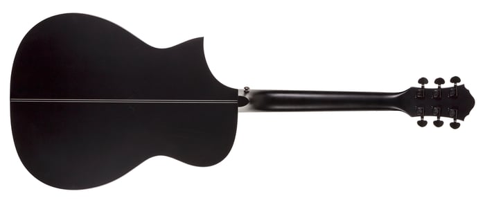 Forte Exotic Java Ebony Back
