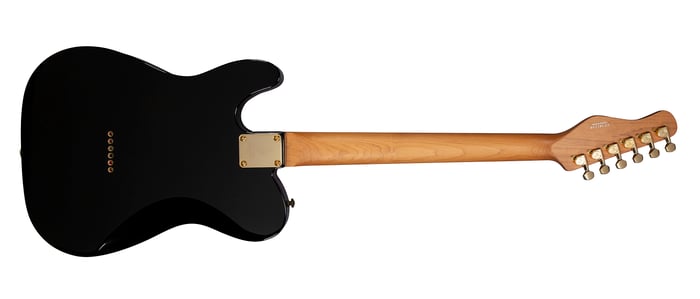 MS 50 Duncan Burl Burst Back