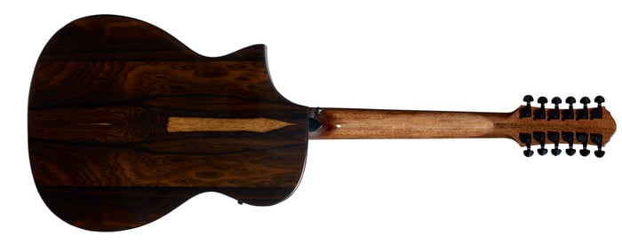 RJ Forte Porte 12 Back